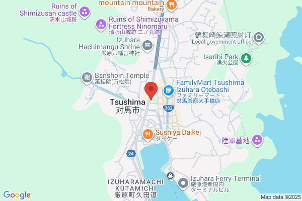 Izuhara Post Office
