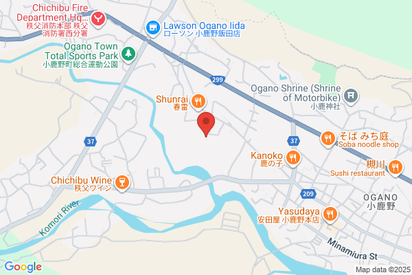 Chichibu Fuji Co., Ltd. Head-quarters