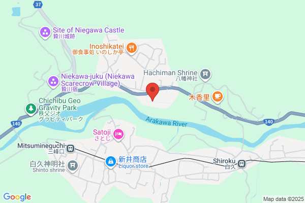 Chichibu Precision Industry Co., Ltd. Third Factory