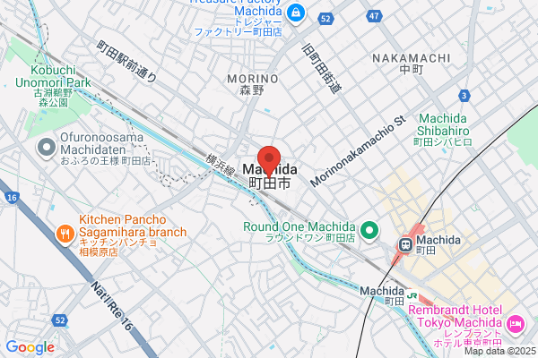 Machida Sangyo Inc.