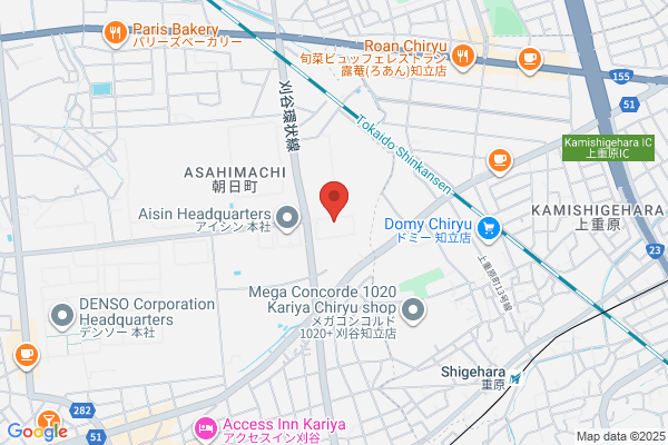 Aisin Seiki Co., Ltd.