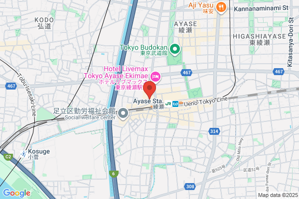 Ayase Fudosan Co., Ltd.