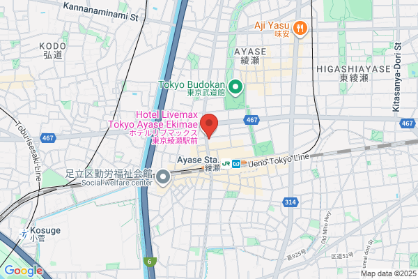 Arisho Yamaichi Apart Center Co., Ltd. Ayase Br.