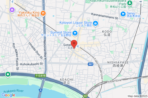 Arisho Yamaichi Apart Center Co., Ltd. Gotanno Br.