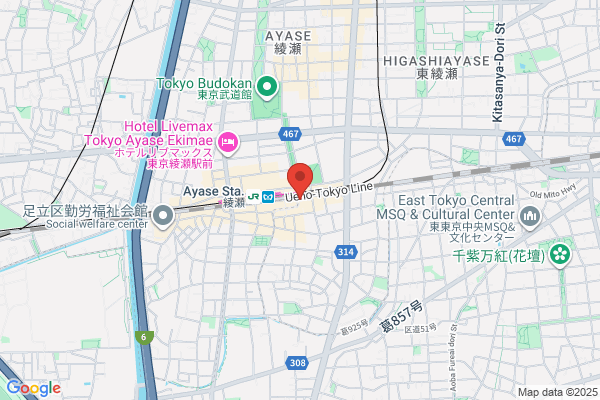 Ayase Housing Co., Ltd.