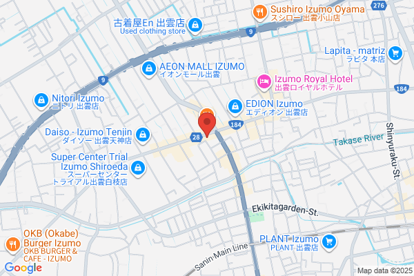 Daimaru Fudosan Co., Ltd. Ayase Br.