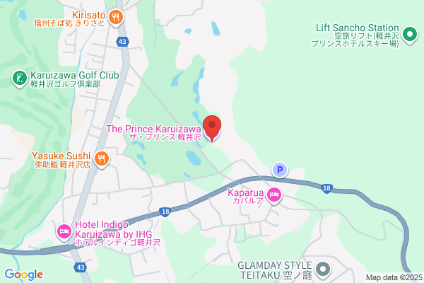 Karuizawa Resort Planning
