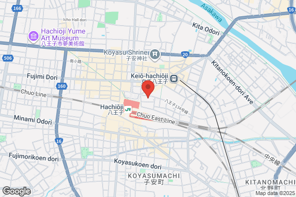 Liana Padella Keio Hachioji-ten