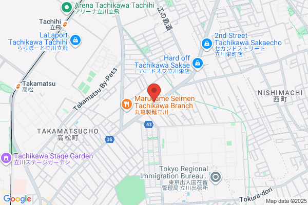 Benihana Tachikawa-ten