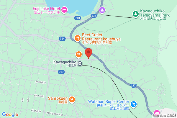 Canny, Dangozaka Restaurant