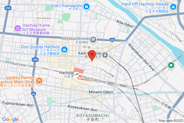 Denny's Hachioji Yokamachi-ten