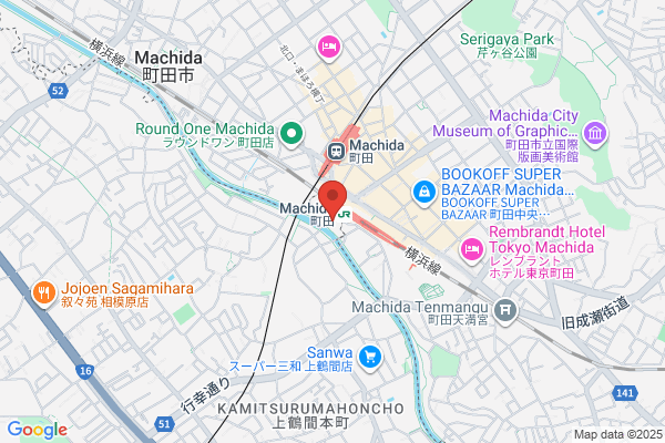 Denny's Machida Okura-ten