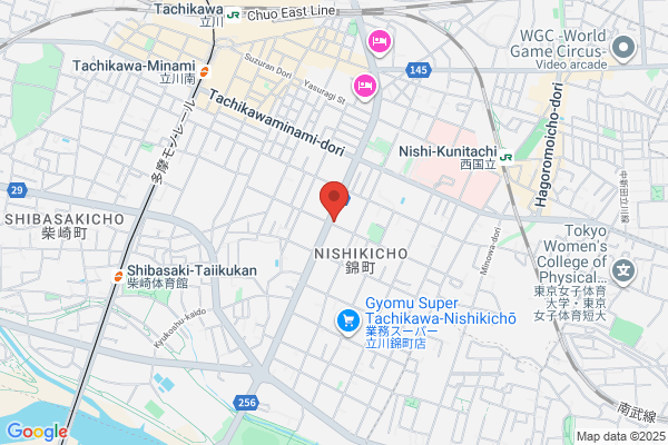 Denny's Tachikawa Minami-ten
