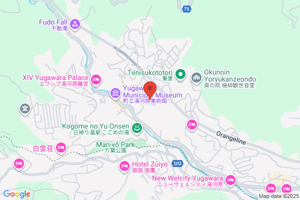 Drive Inn Yugawara Toge