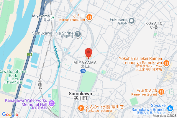 Gusto Samukawa Tabata-ten