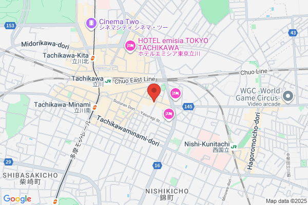 Gusto Sunagawa Samban-ten