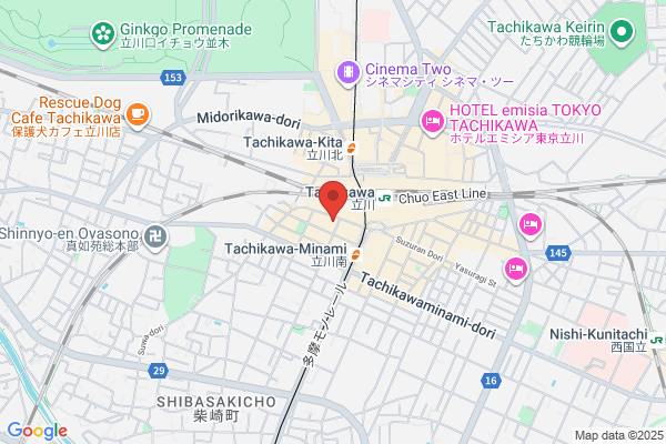 Gusto Tachikawa Nishikicho-ten