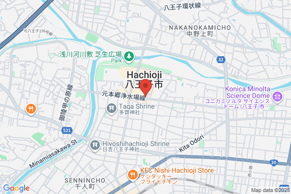 Hananoren Hachioji-ten
