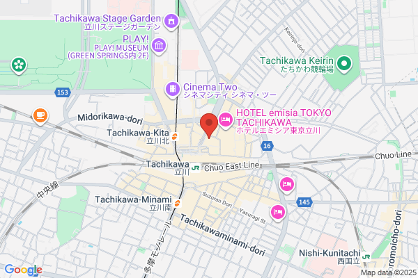 Saizeriya Tachikawa Takamatsu-ten