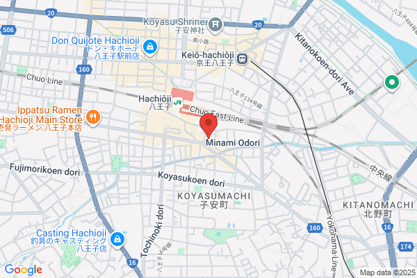 Wako Now Hachioji-ten