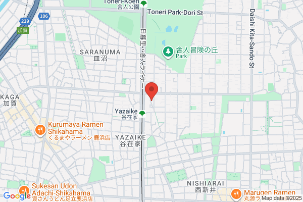 Aizen Shokai Co., Ltd., Tokyo Br.