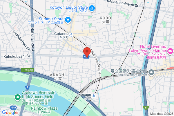 Kyowa Gomu Kogyo Co., Ltd.