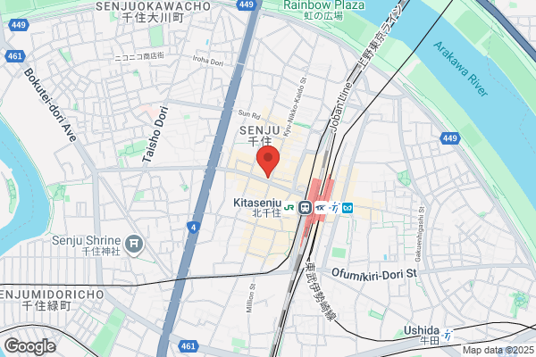 Berlitz Japan Inc. Kitasenju Language Center