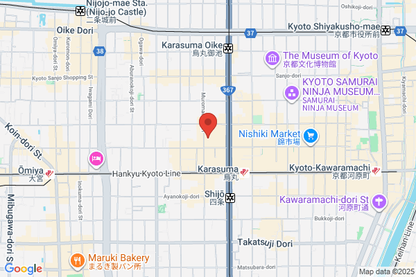 Brother Culture Center Kyoto Kyoshitsu