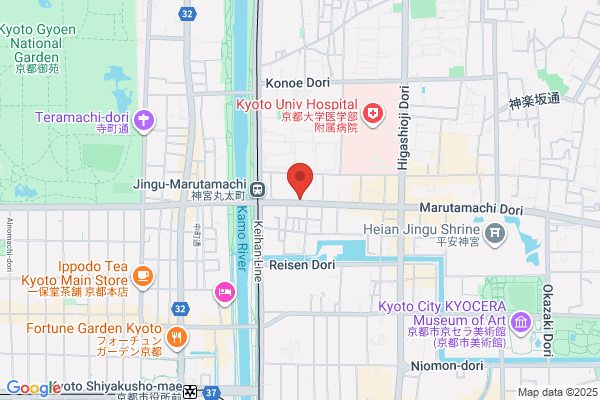 Kyoto Takaoshin Co., Ltd.