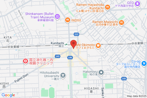 Daiwa Securities Co., Ltd. Kunitachi Br.