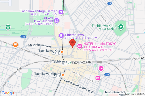 Daiwa Securities Co., Ltd. Tachikawa Br.