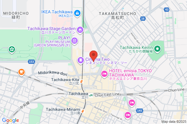 Mitsubishi Securities Co., Ltd. Tachikawa Br.