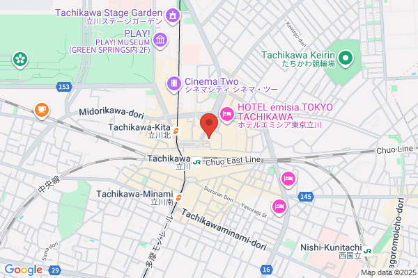 Sakura Friend Securities Co., Ltd. Tachikawa Br.