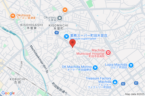 Tsubasa Securities Co., Ltd. Machida Br.