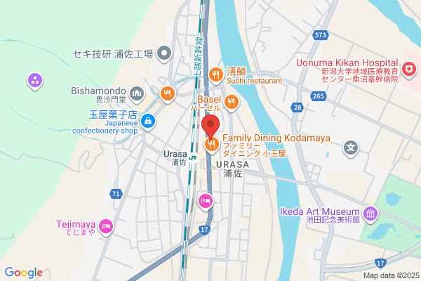 Ojiya Kanko Bus Co., Ltd.