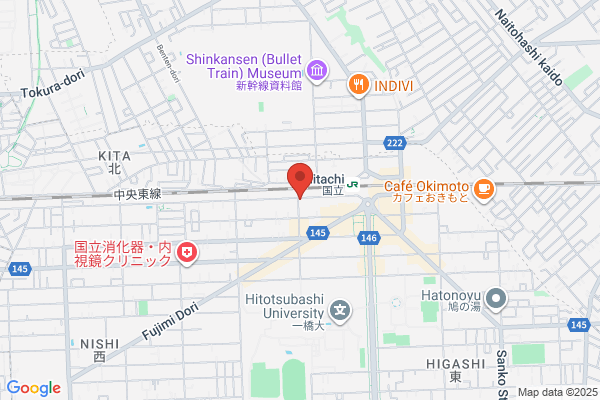 Audio Union Kunitachi Shop