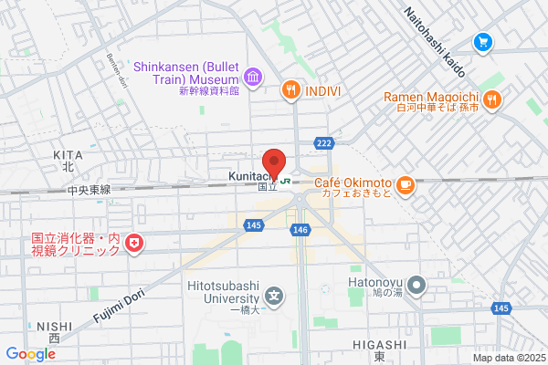 Verds Kunitachi Shop