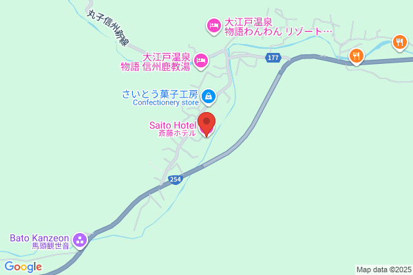 Kakeyu Saito Hotel