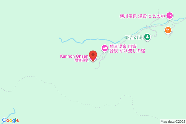 Kannon Onsen Hotel