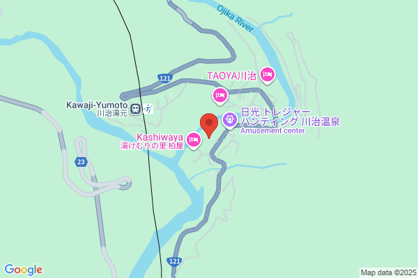 Kawaji Onsen Hotel Toryukan