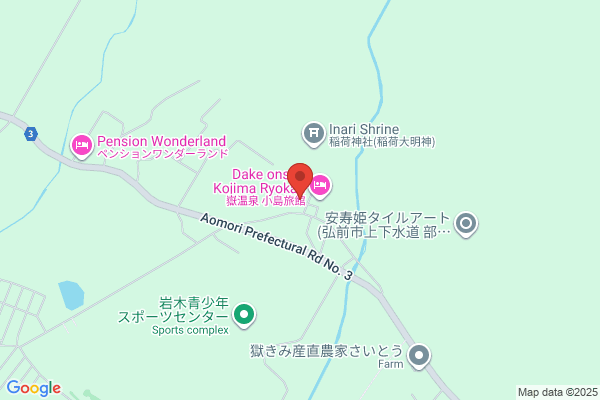 Takenokosawa Onsen Jiseikan