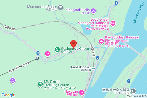 Tsukimoto Ryokan