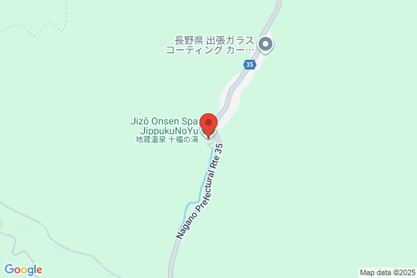 Yunosawa Onsen Jizo no Yu