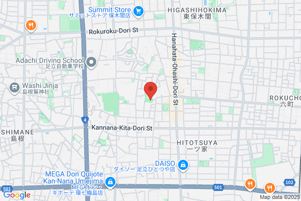 Adachi Ward Hirano Playground