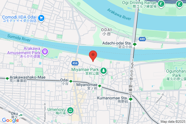 Arakawa Ward Ground