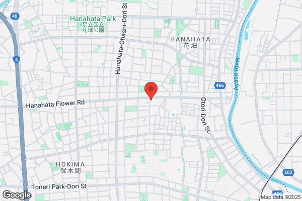 Cousin Co., Ltd. Hanahata-ten