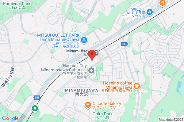 Ito Yokado Minami Osawa