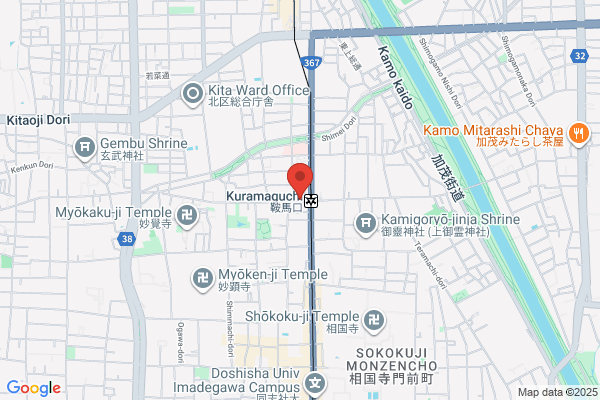 Kyoyasai Ichiyo Co., Ltd. Honten