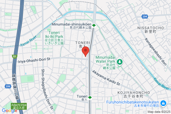 Maruei Co., Ltd. Oji-ten