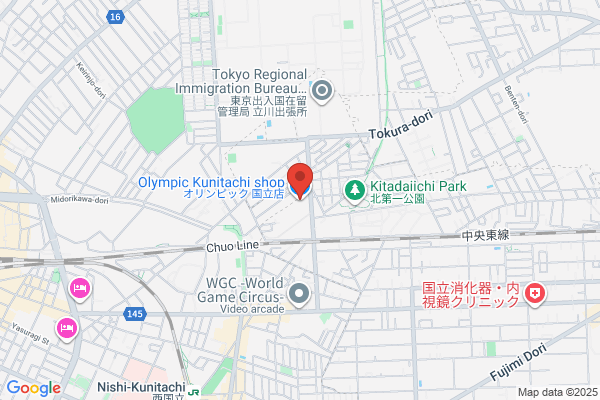 Olympic Kunitachi Shop